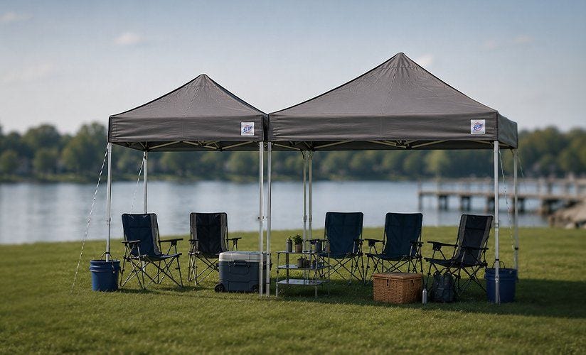 13x13 Canopy vs 10x10 Canopy: When You Need More Coverage (and When You Don't)