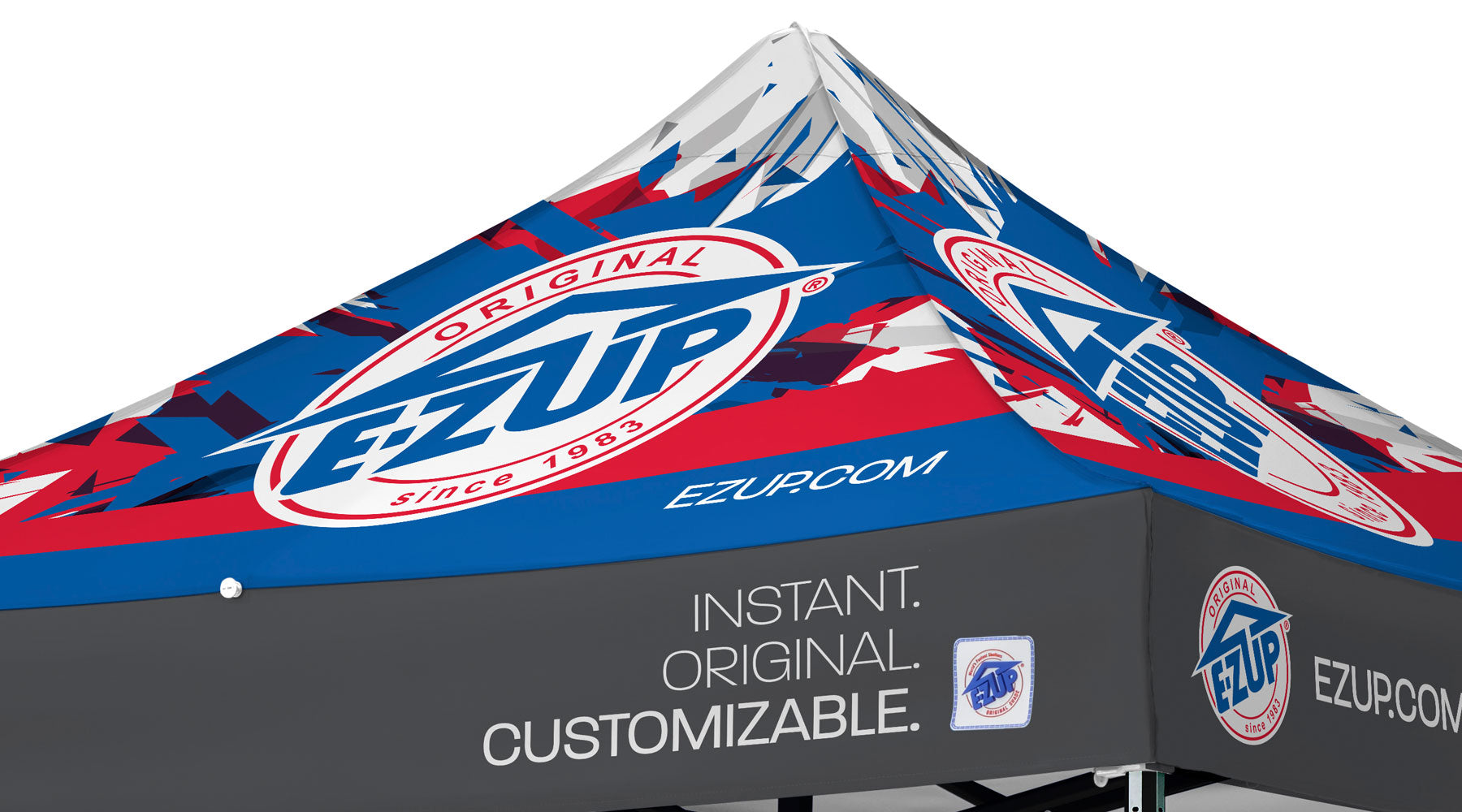 Elevate Your Brand with Custom Canopies | E-Z UP Australia