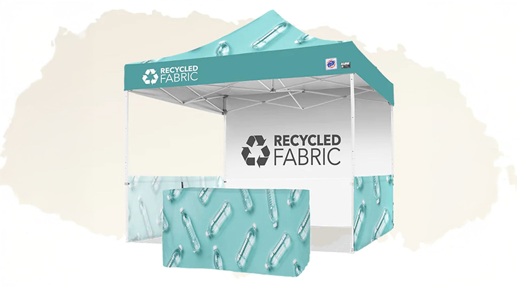 Boost Your Brand with E-Z UP Recycled Products at Local