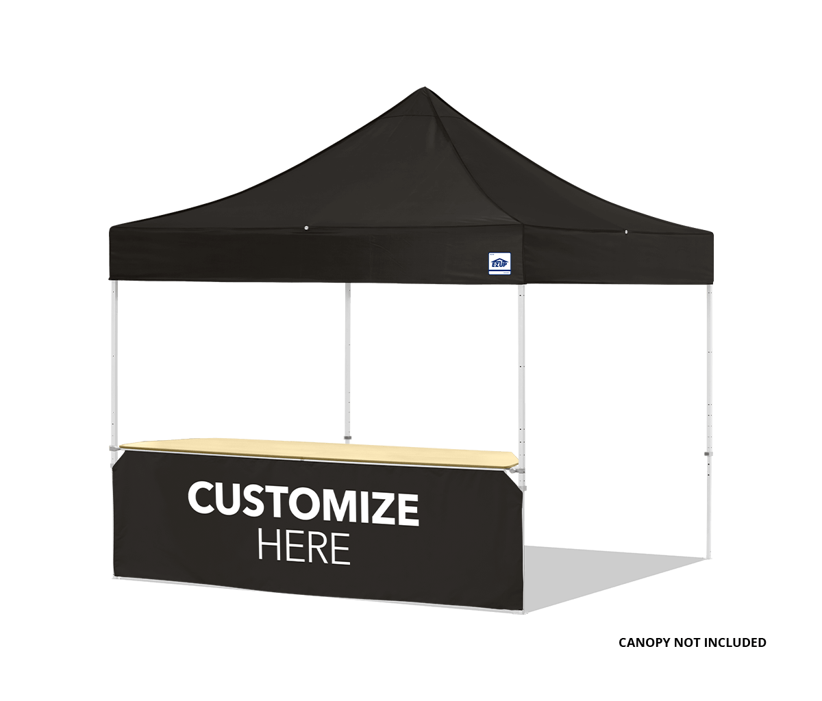 Custom Canopy Counter/Bar Top