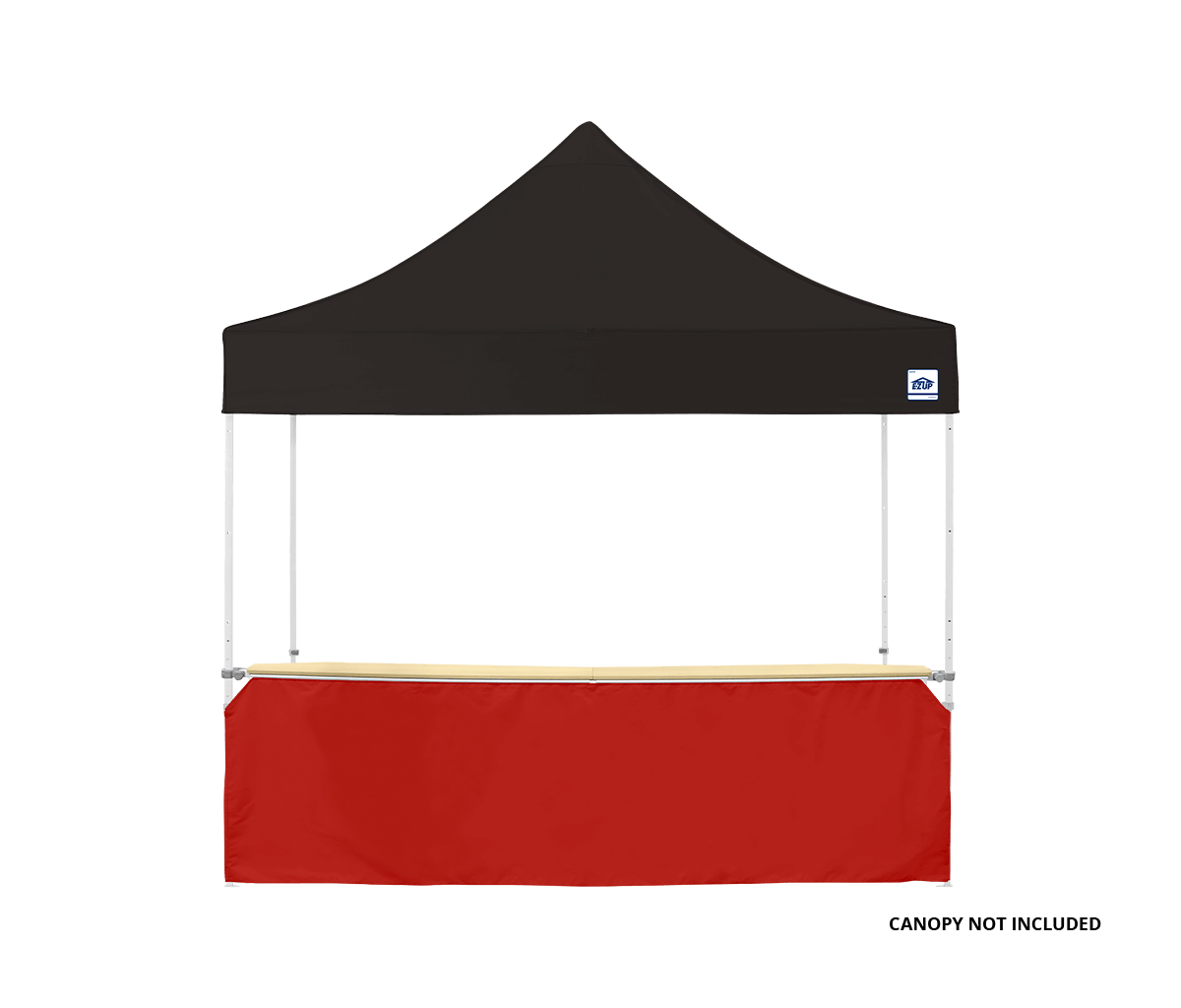 Canopy Counter/Bar Top, 10', Kit, Vinyl