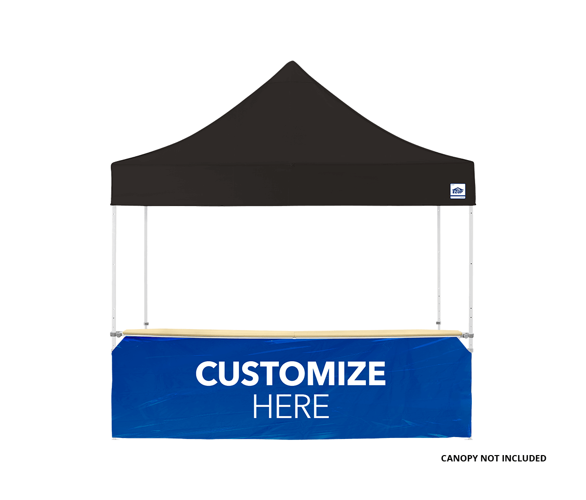Custom Canopy Counter/Bar Top