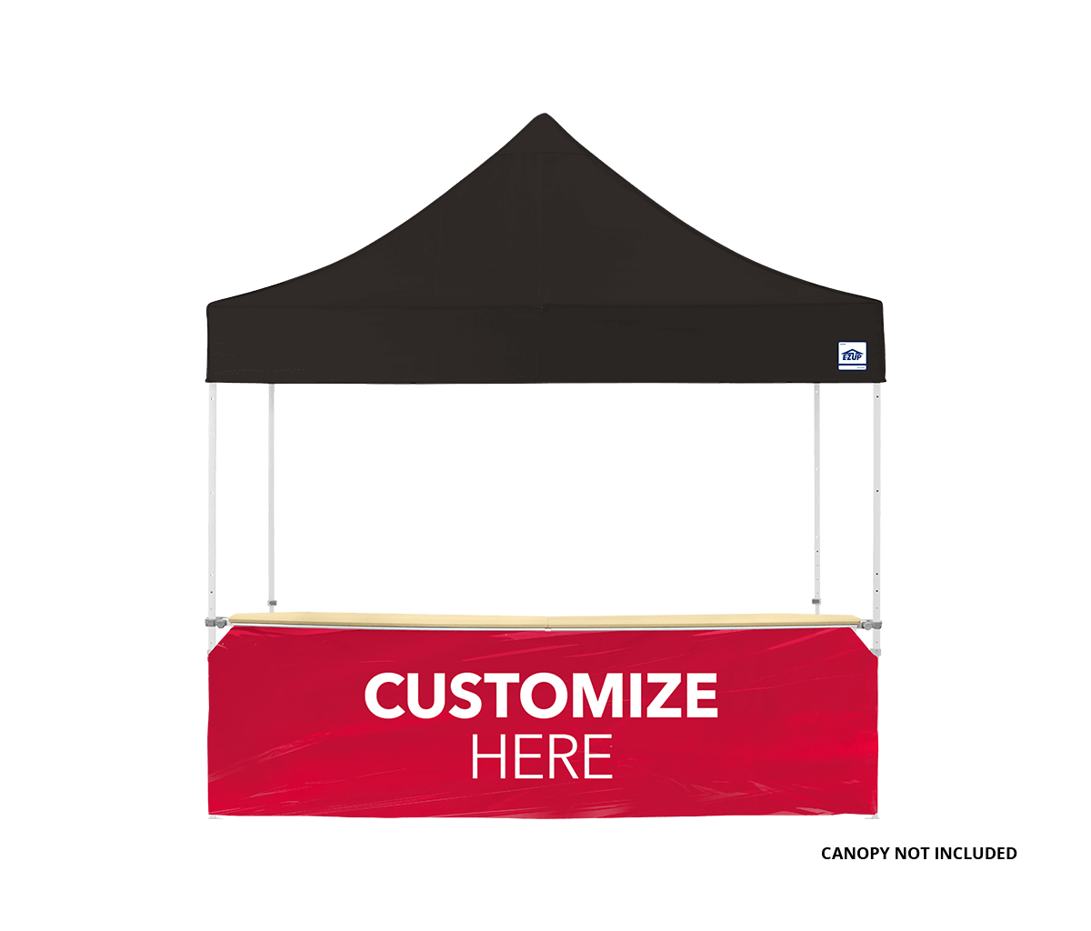 Custom Canopy Counter/Bar Top