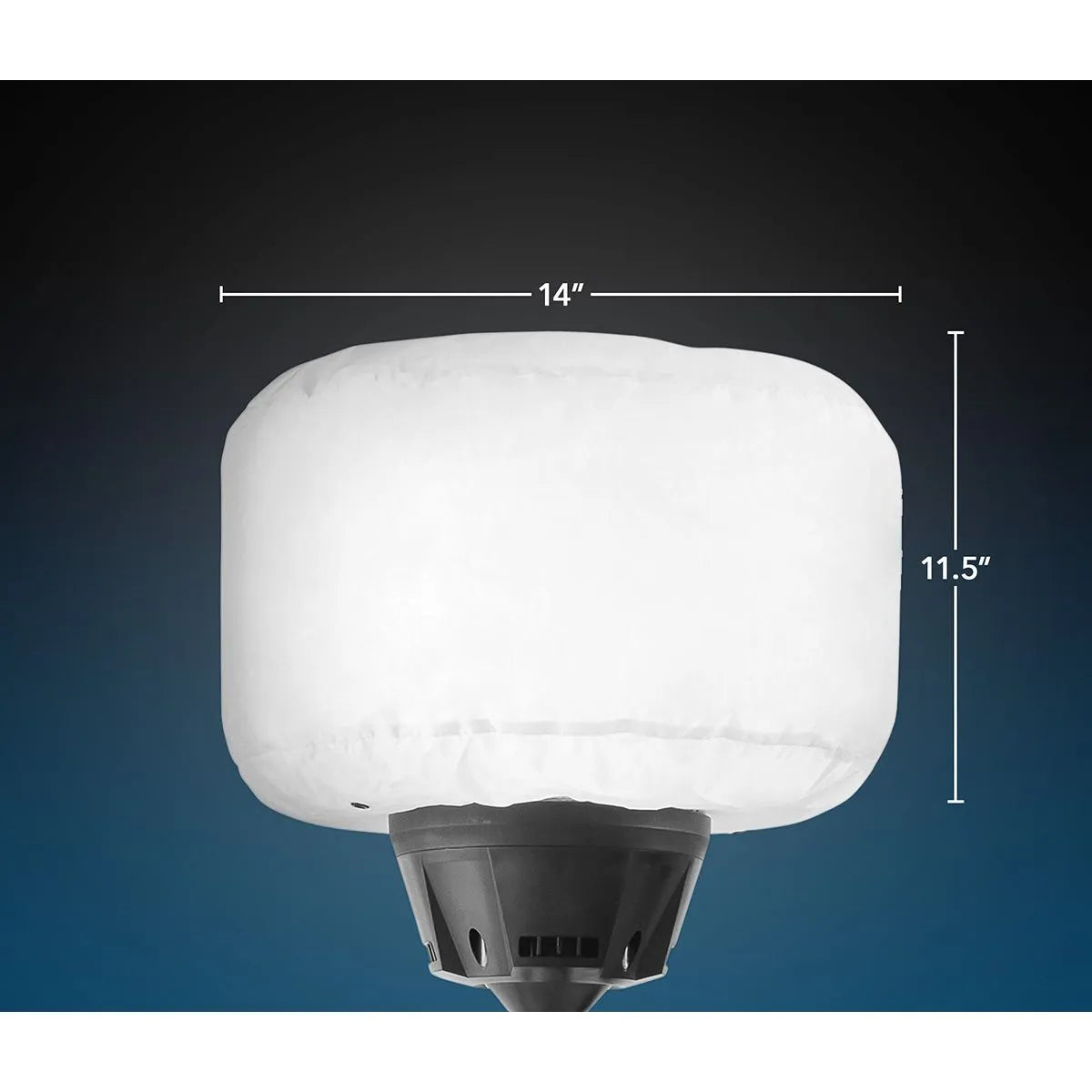 SKYFUZE® 60W LED Balloon Light Kit