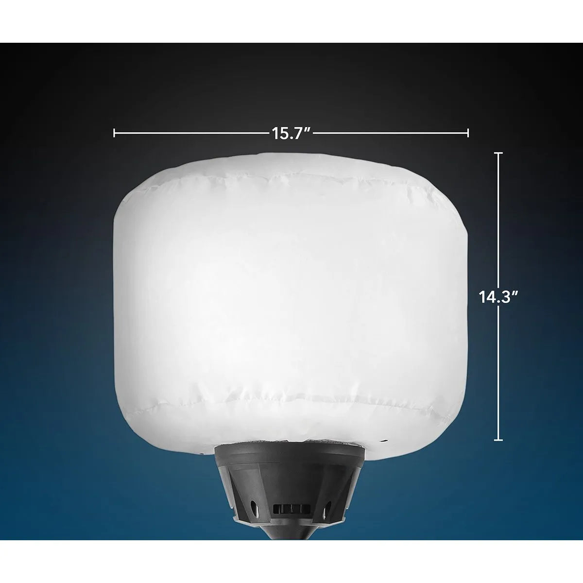 SKYFUZE® 150W Balloon Light