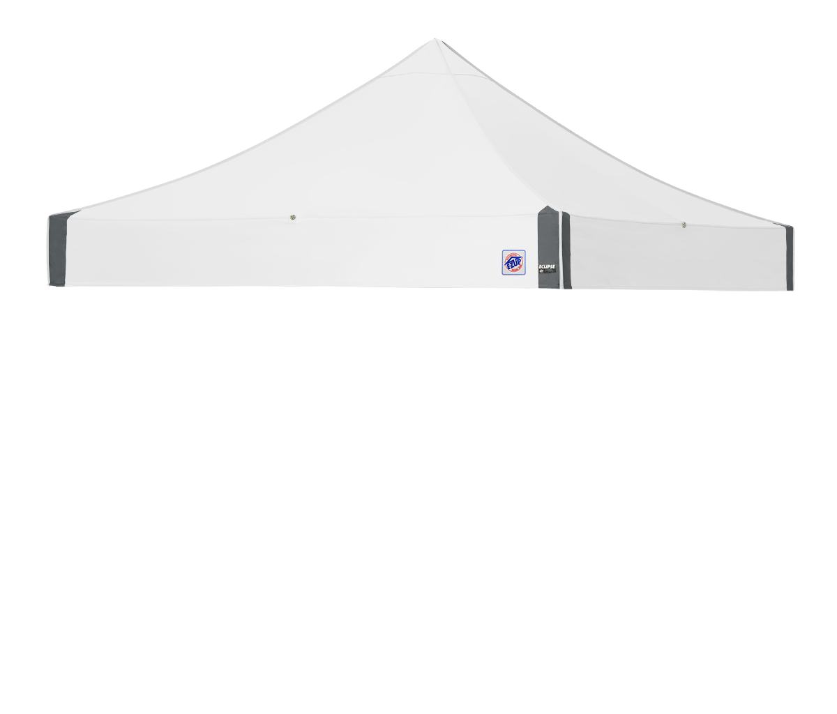 Commercial Top, 10'(3m) White