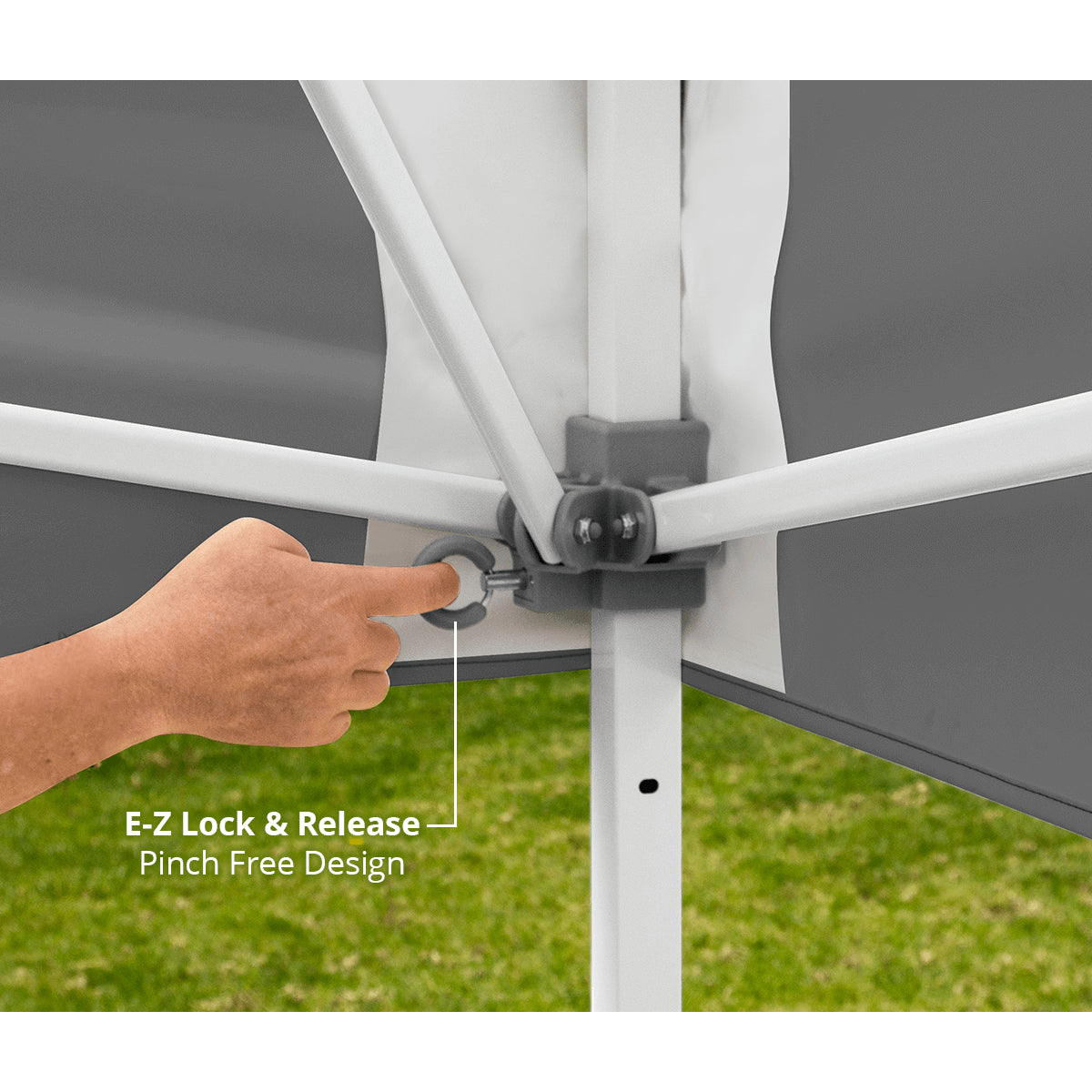 Custom Eclipse® MAX 10' x 10' Canopy