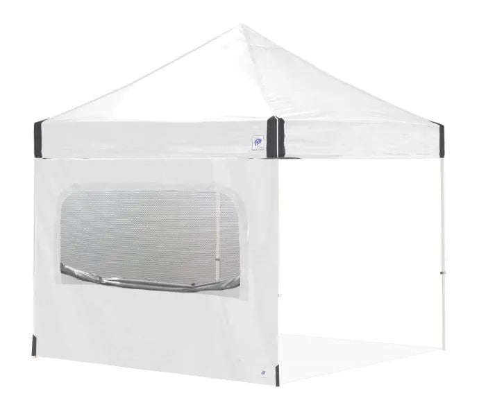 Recreational Sidewall with Mesh Window - Straight Leg