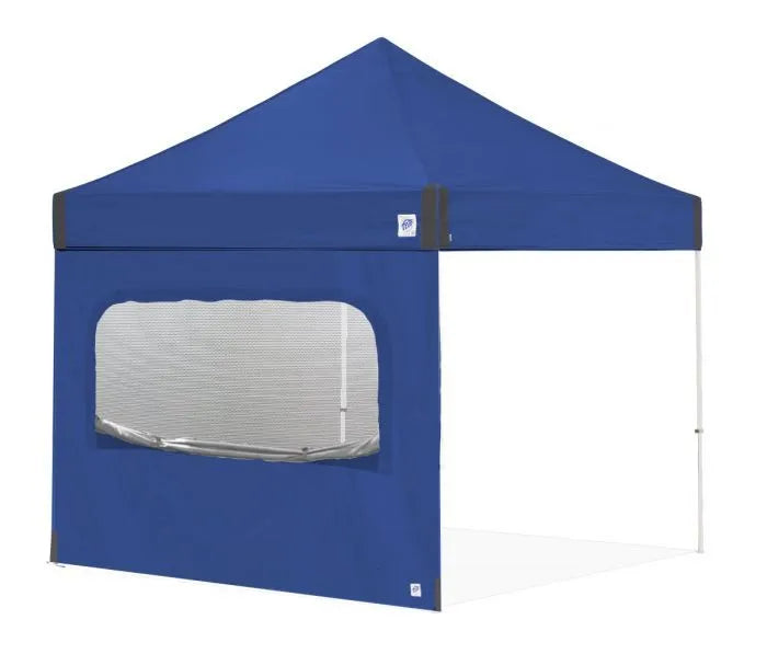 Recreational Sidewall with Mesh Window - Straight Leg