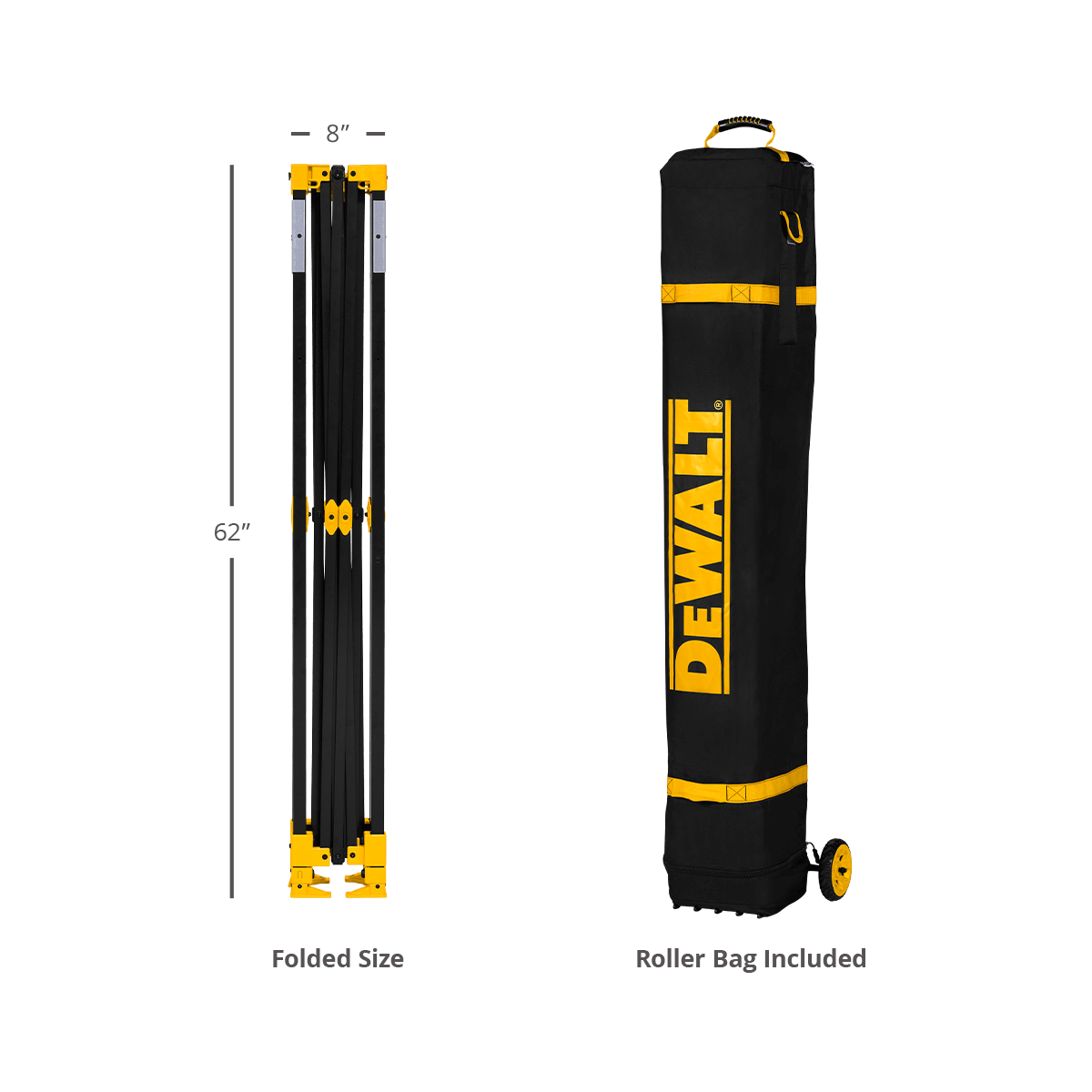DEWALT® 10' x 10' Work Shelter