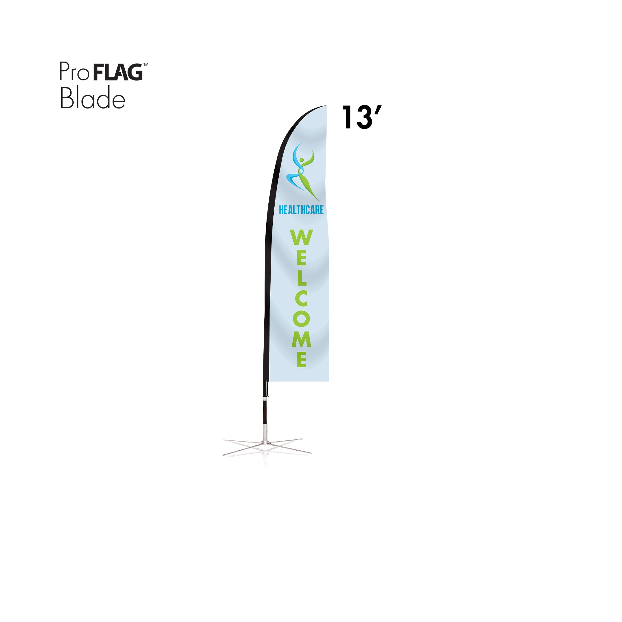 Blade Flag