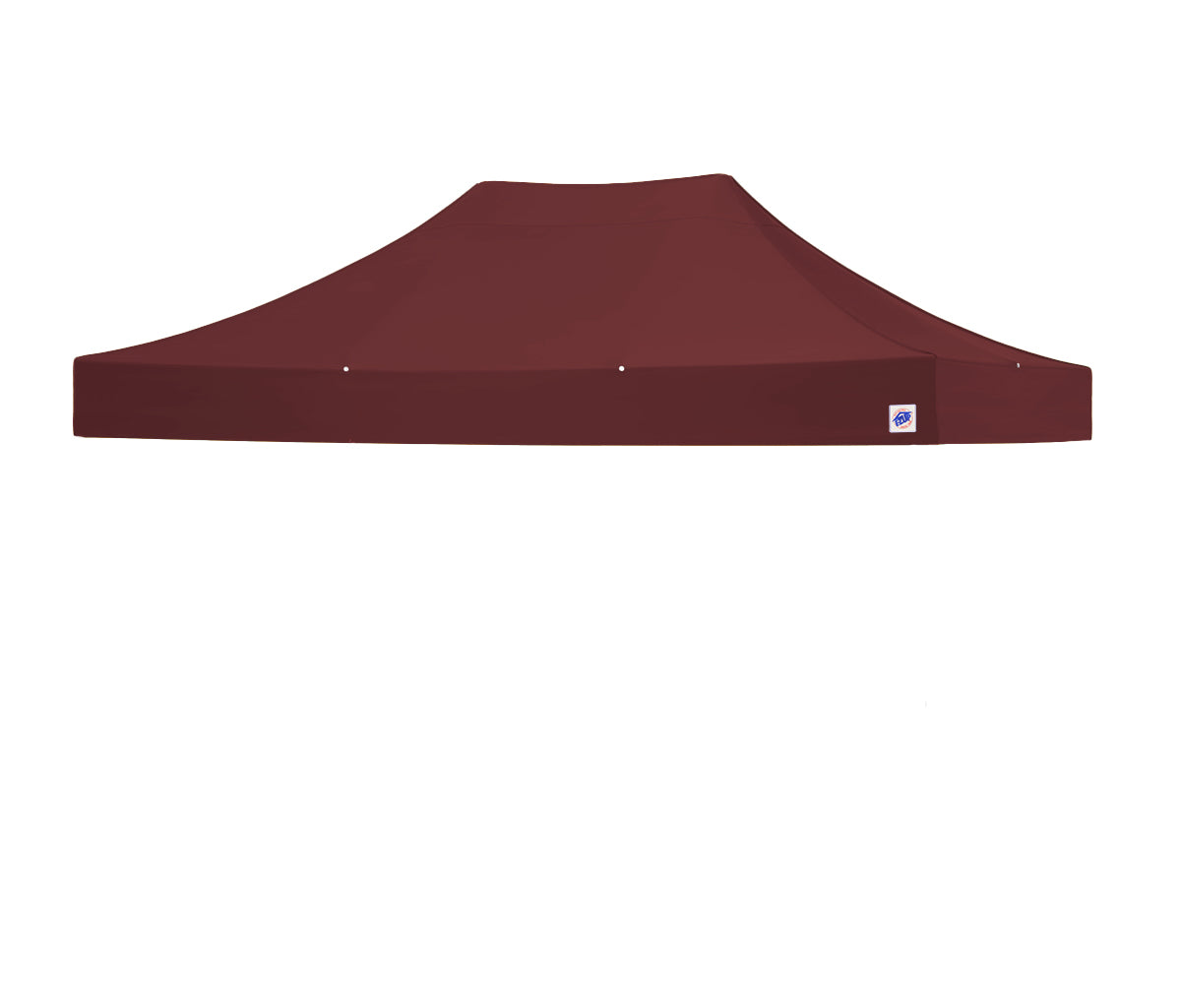 Eclipse™ Replacement 15'(4.5m) Top - Burgundy