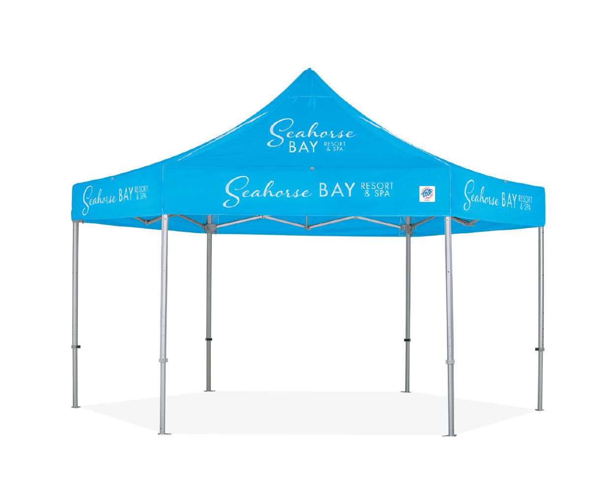 Custom Endeavor® HUB 15' x 15' Canopy