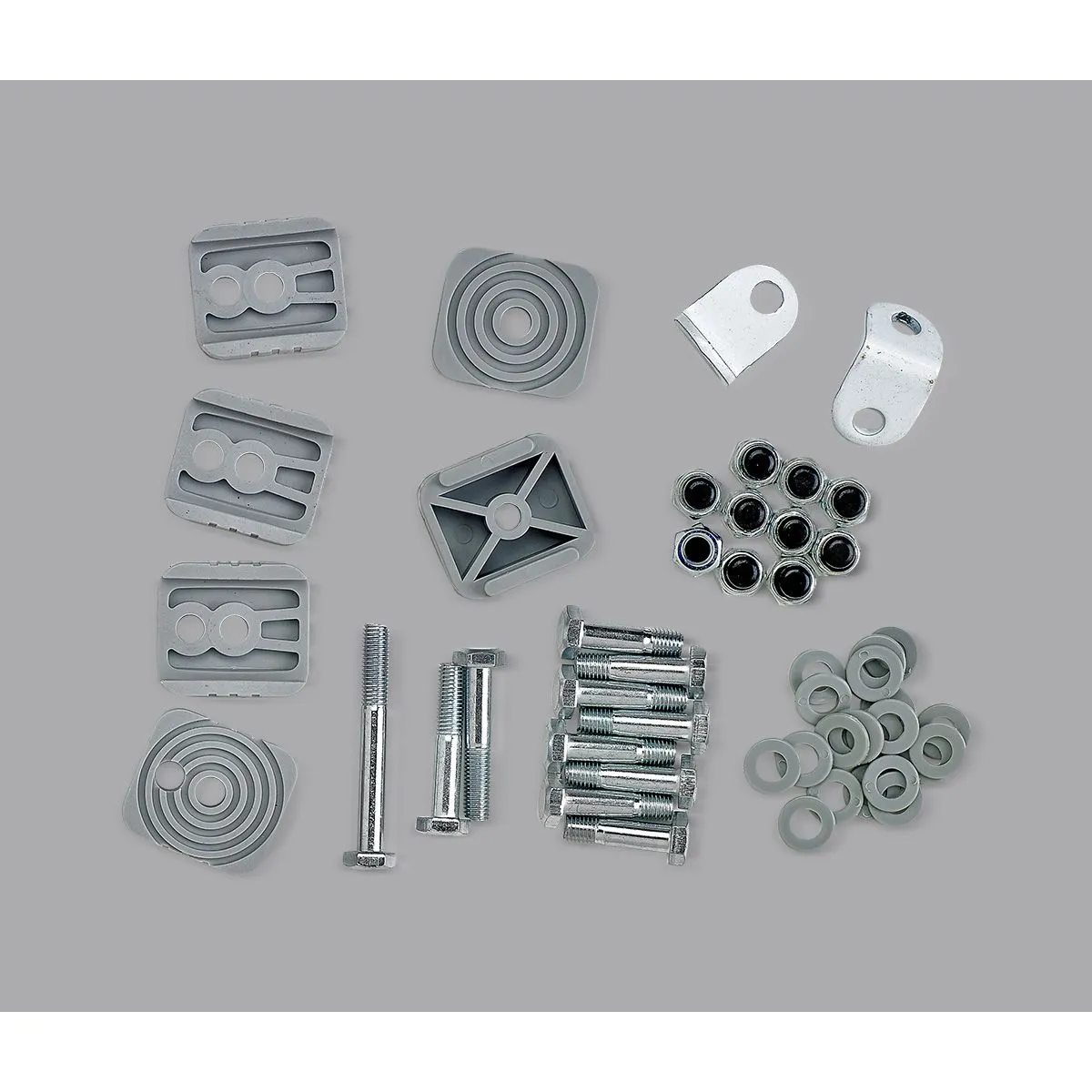 Enterprise, Rplcmnt Prt, 10'(3m) Sl, Nut Bolt Kit