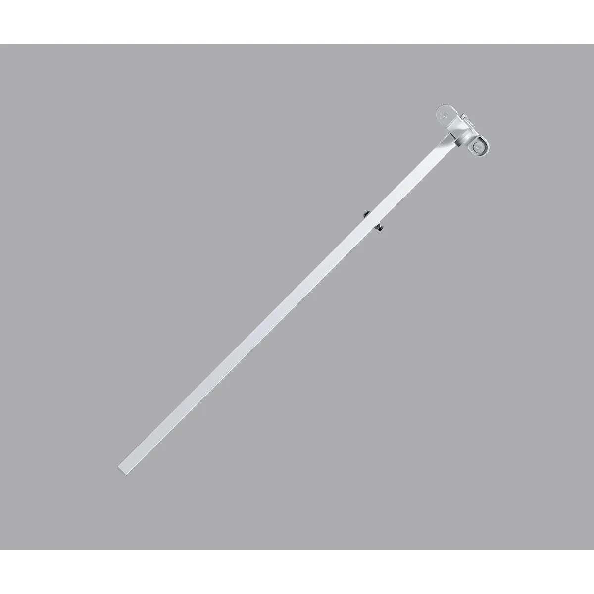 Vantage, Rplcmnt Prt Pk Beam, White, 10'(3m)