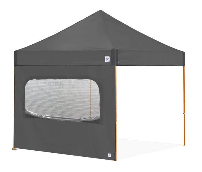 Recreational Sidewall with Mesh Window - Straight Leg