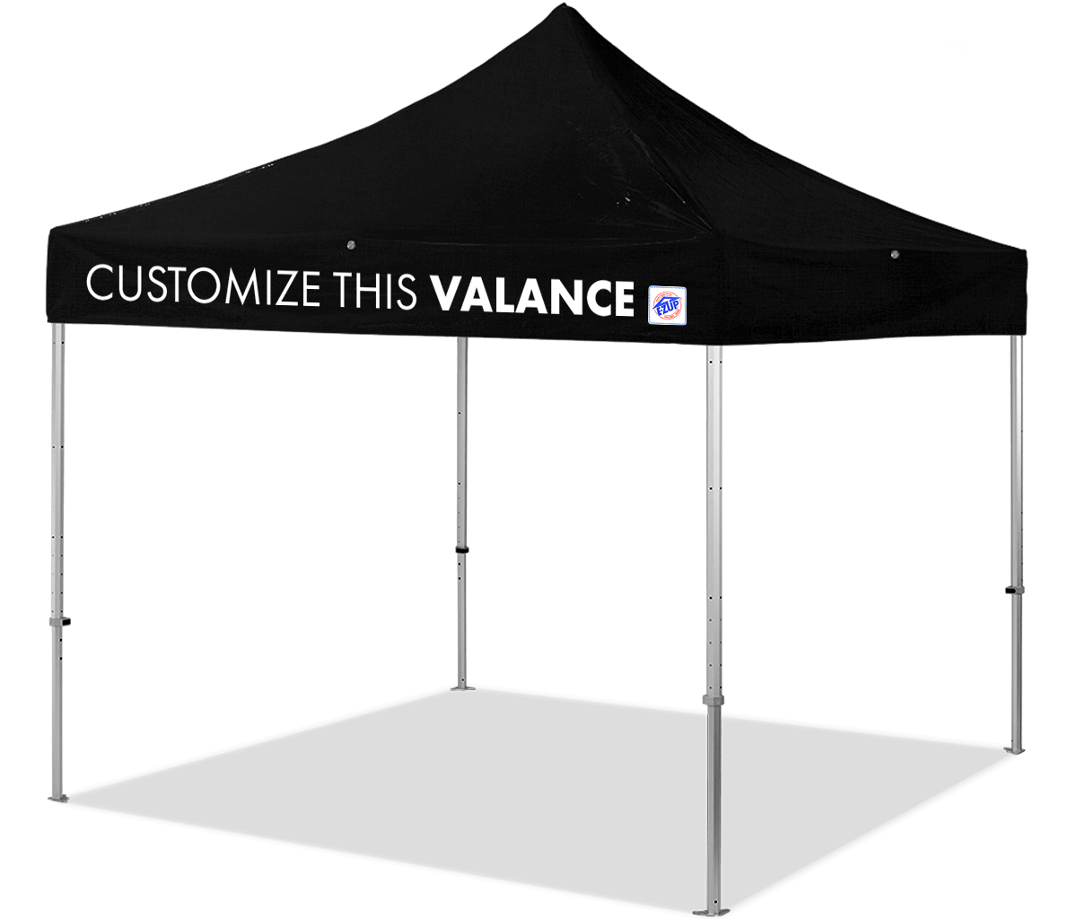 Custom Endeavor® Vinyl 10' x 10' Canopy