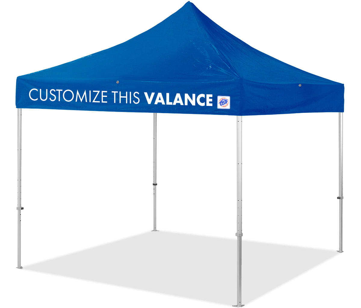Custom Endeavor® Vinyl 10' x 10' Canopy