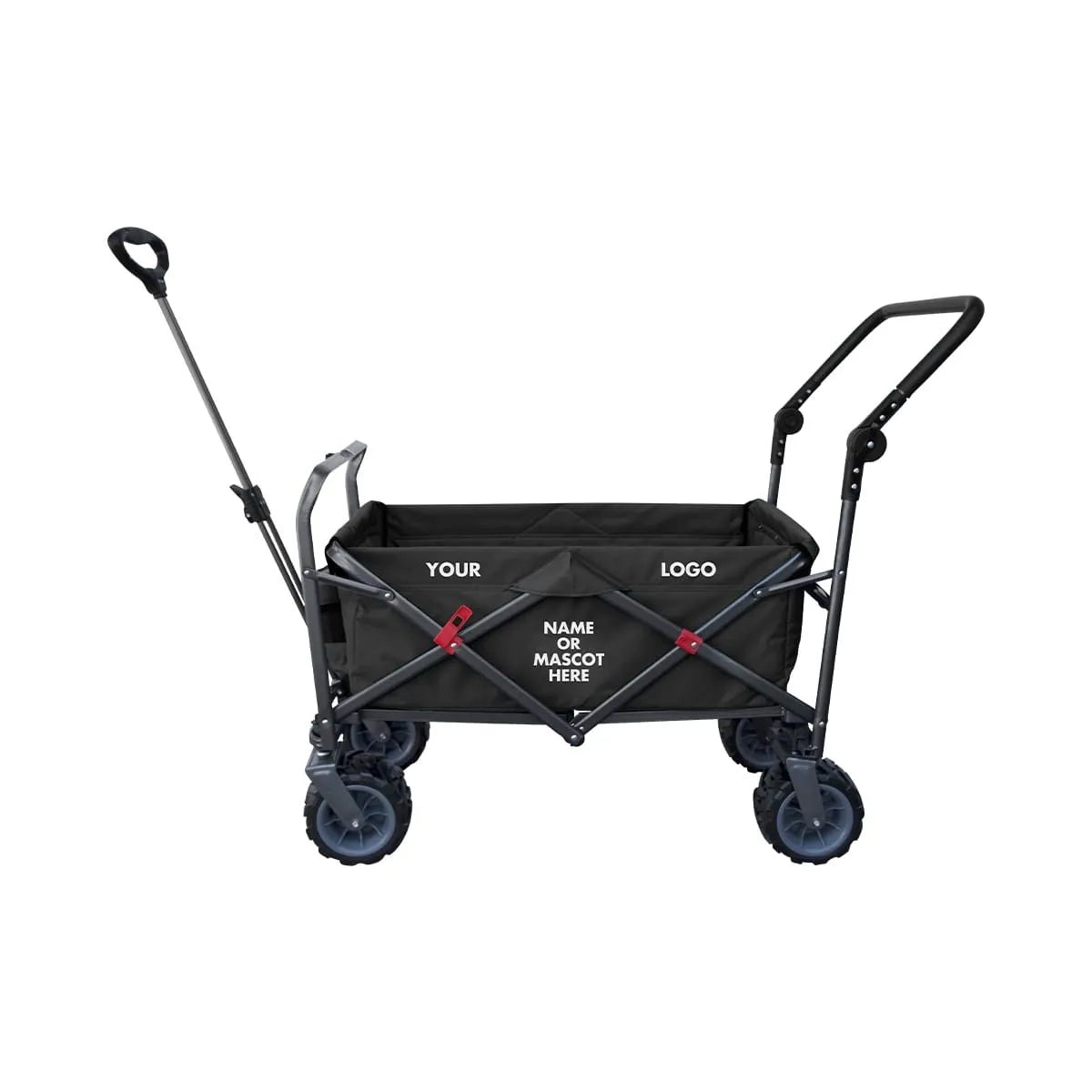 Custom GearRunner™ Folding Wagon