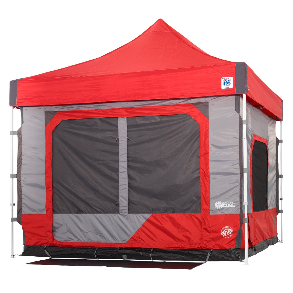 Vantage® Canopy + Camping Cube™ 6.4