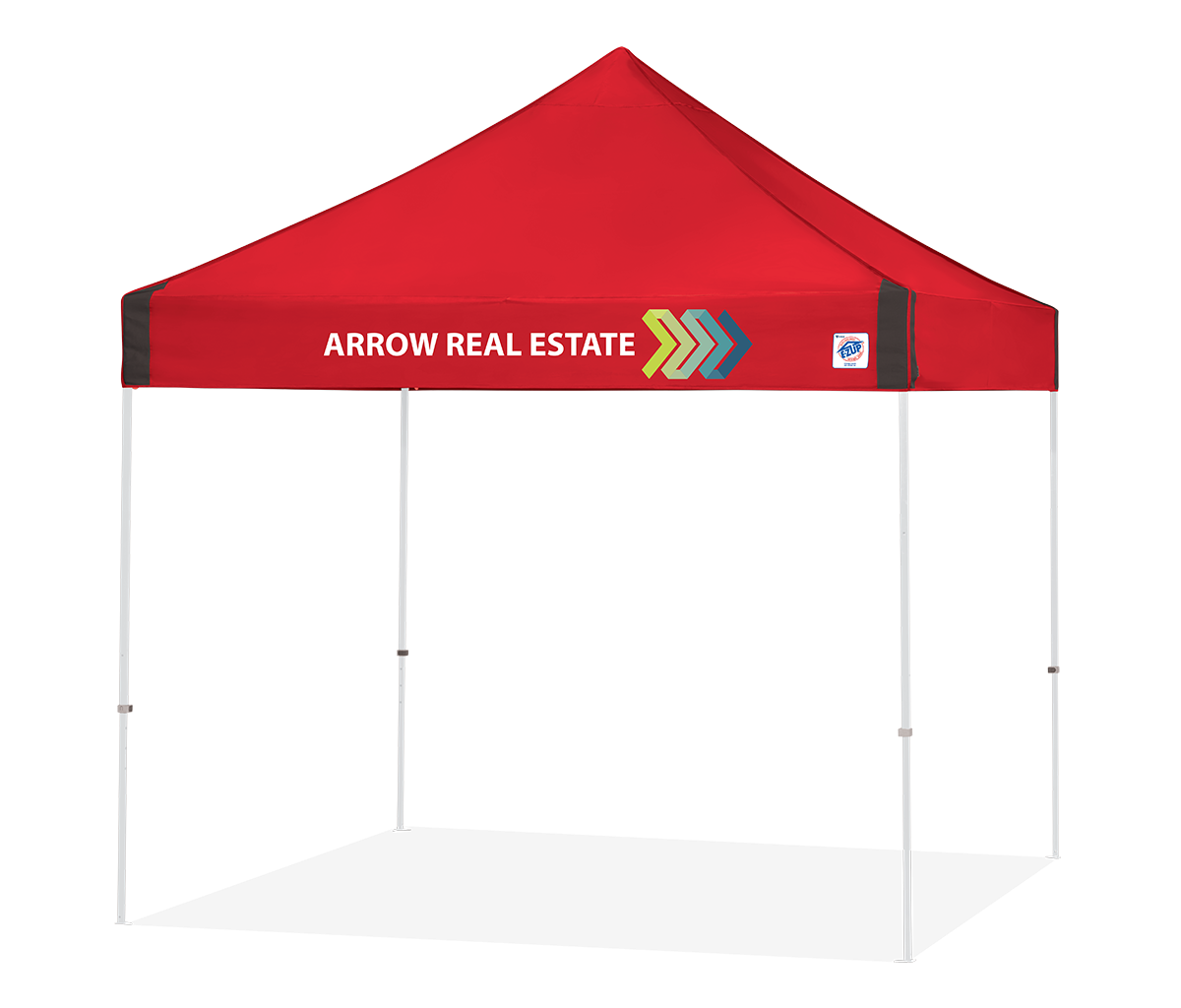 Custom Vantage® 10' x 10' Canopy