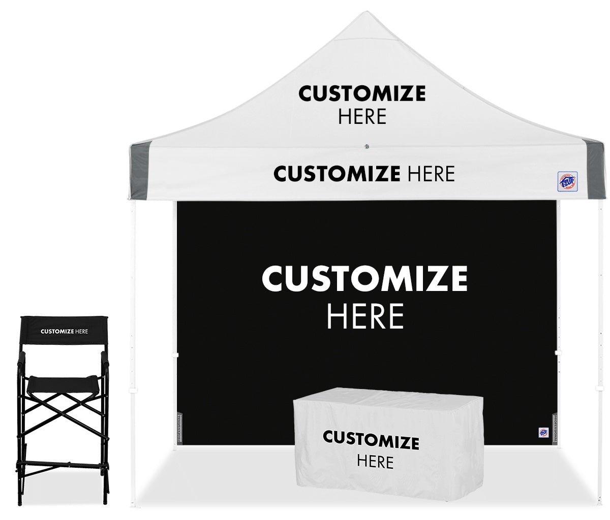 Custom Eclipse™ Canopy Package