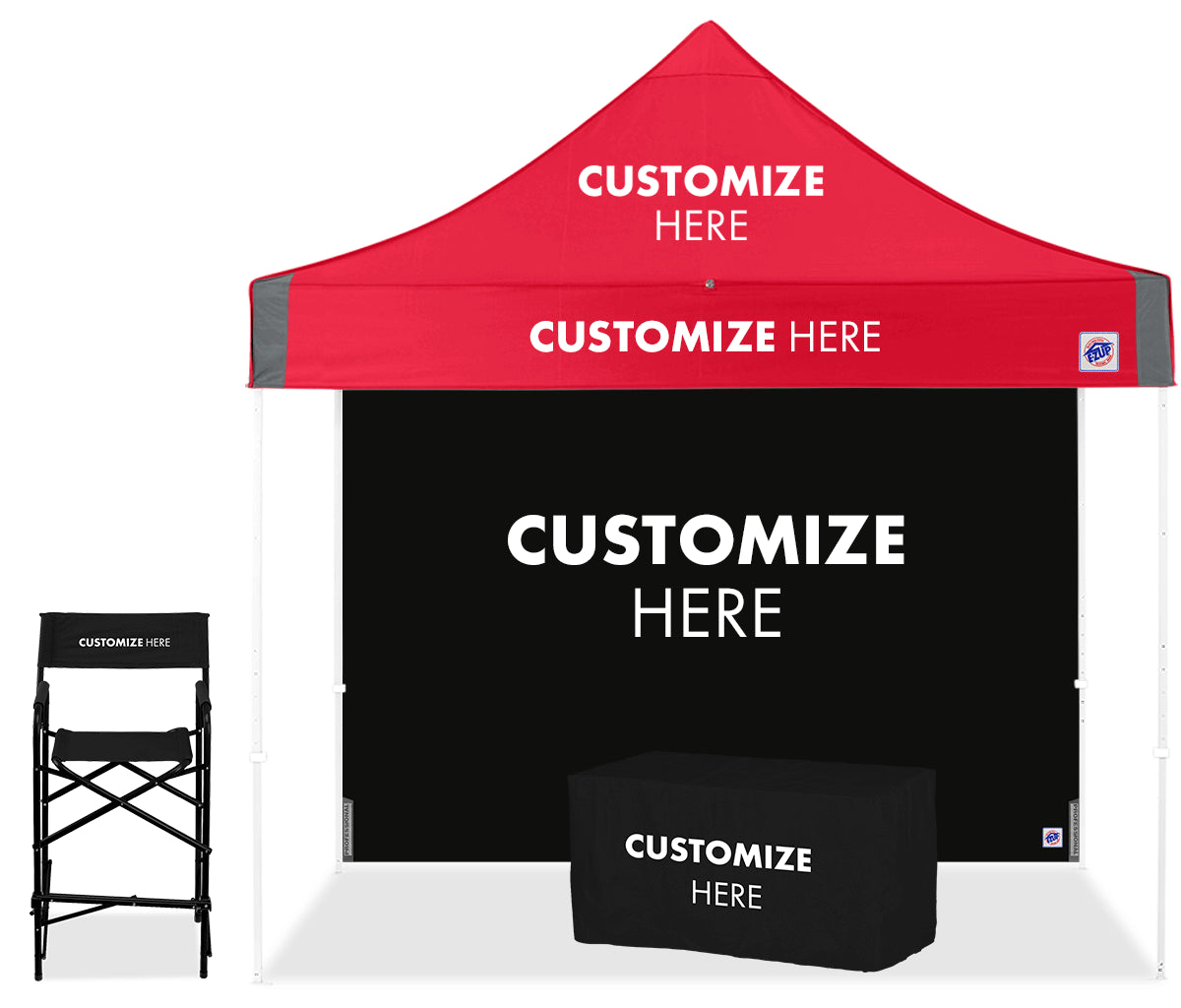 Custom Eclipse™ Canopy Package
