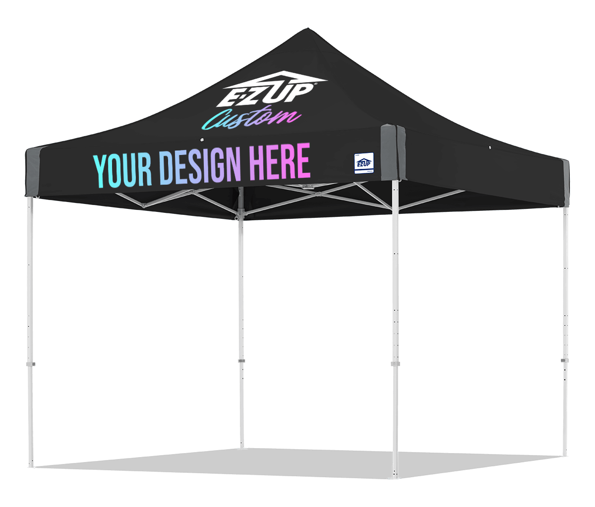 Custom Eclipse® 10' x 10' Canopy