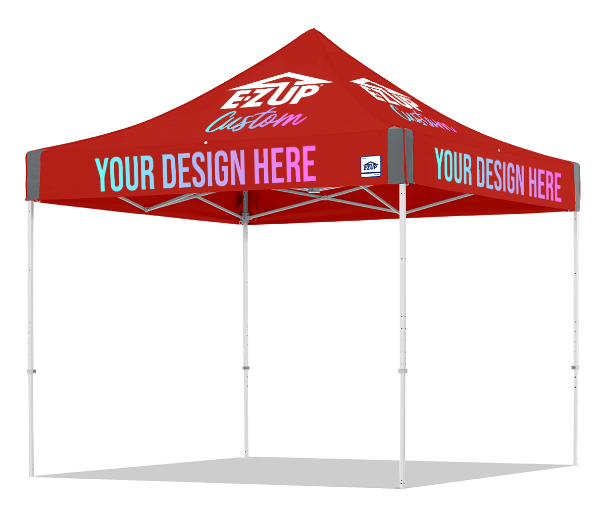 Custom Eclipse® 10' x 10' Canopy