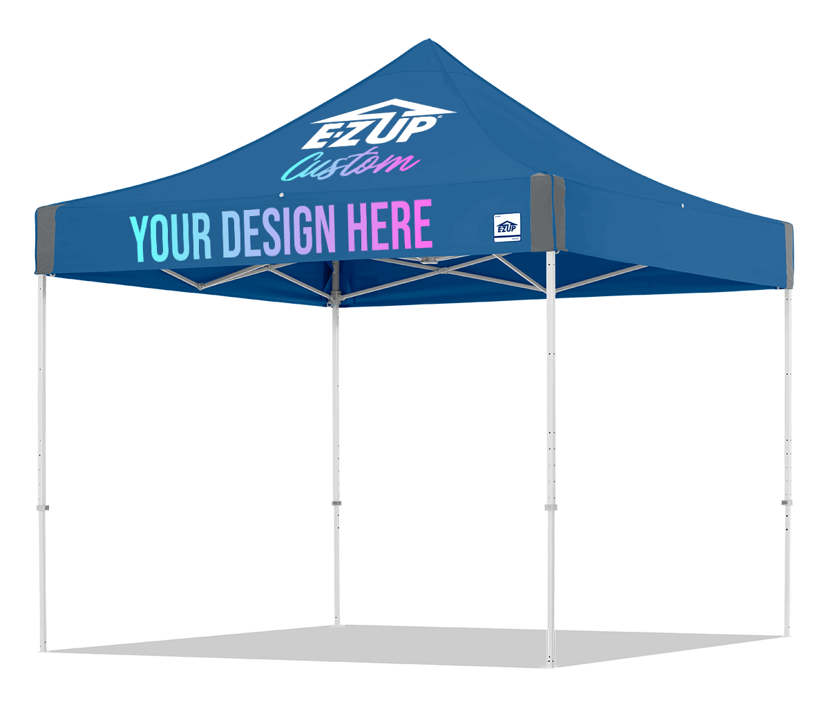 Custom Eclipse® 10' x 10' Canopy