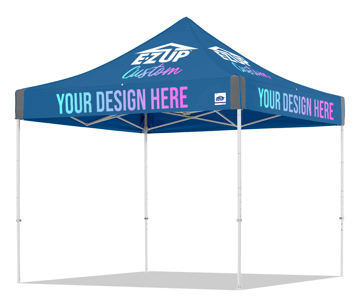 Custom Eclipse® 10' x 10' Canopy