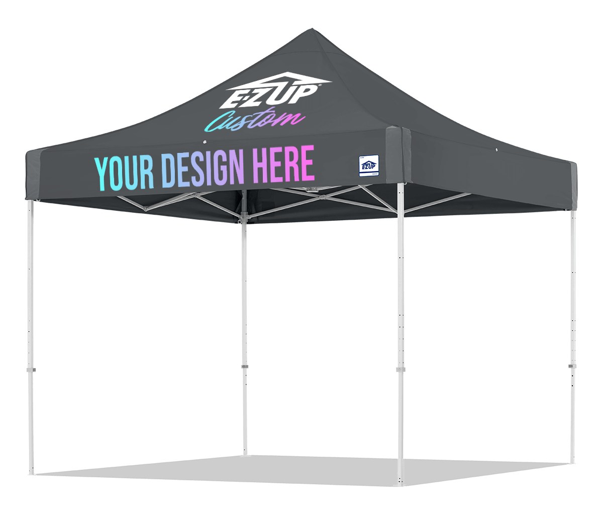 Custom Eclipse® 10' x 10' Canopy