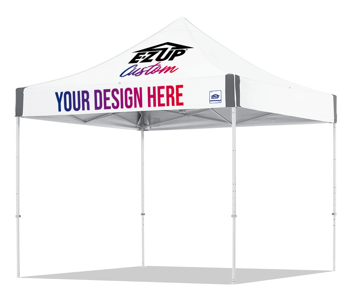 Custom Eclipse® 10' x 10' Canopy