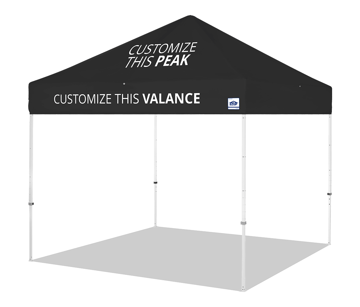 Custom Eclipse® MAX 10' x 10' Canopy