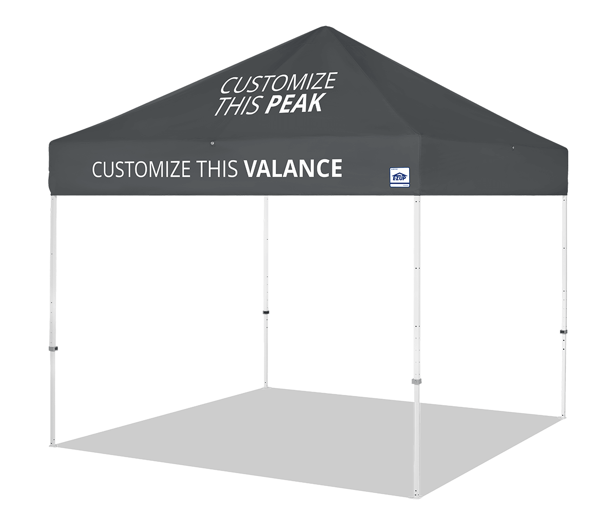 Custom Eclipse® MAX 10' x 10' Canopy