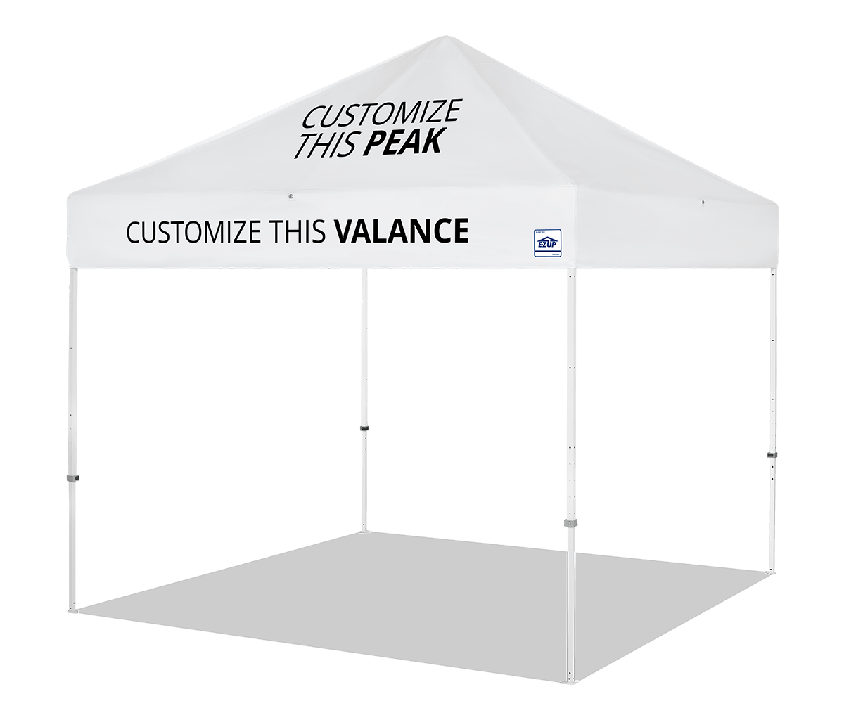 Custom Eclipse® MAX 10' x 10' Canopy