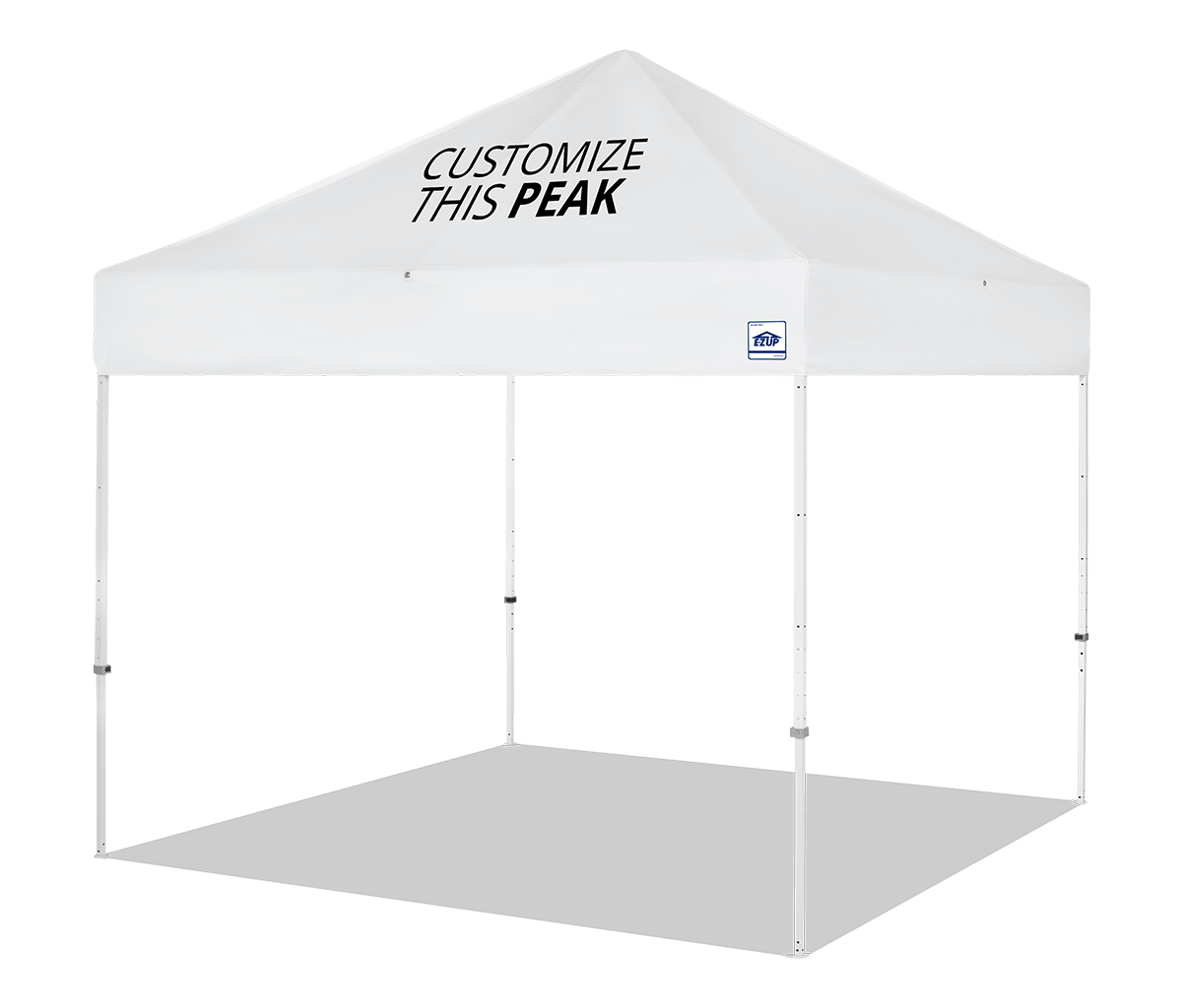 Custom Eclipse® MAX 10' x 10' Canopy