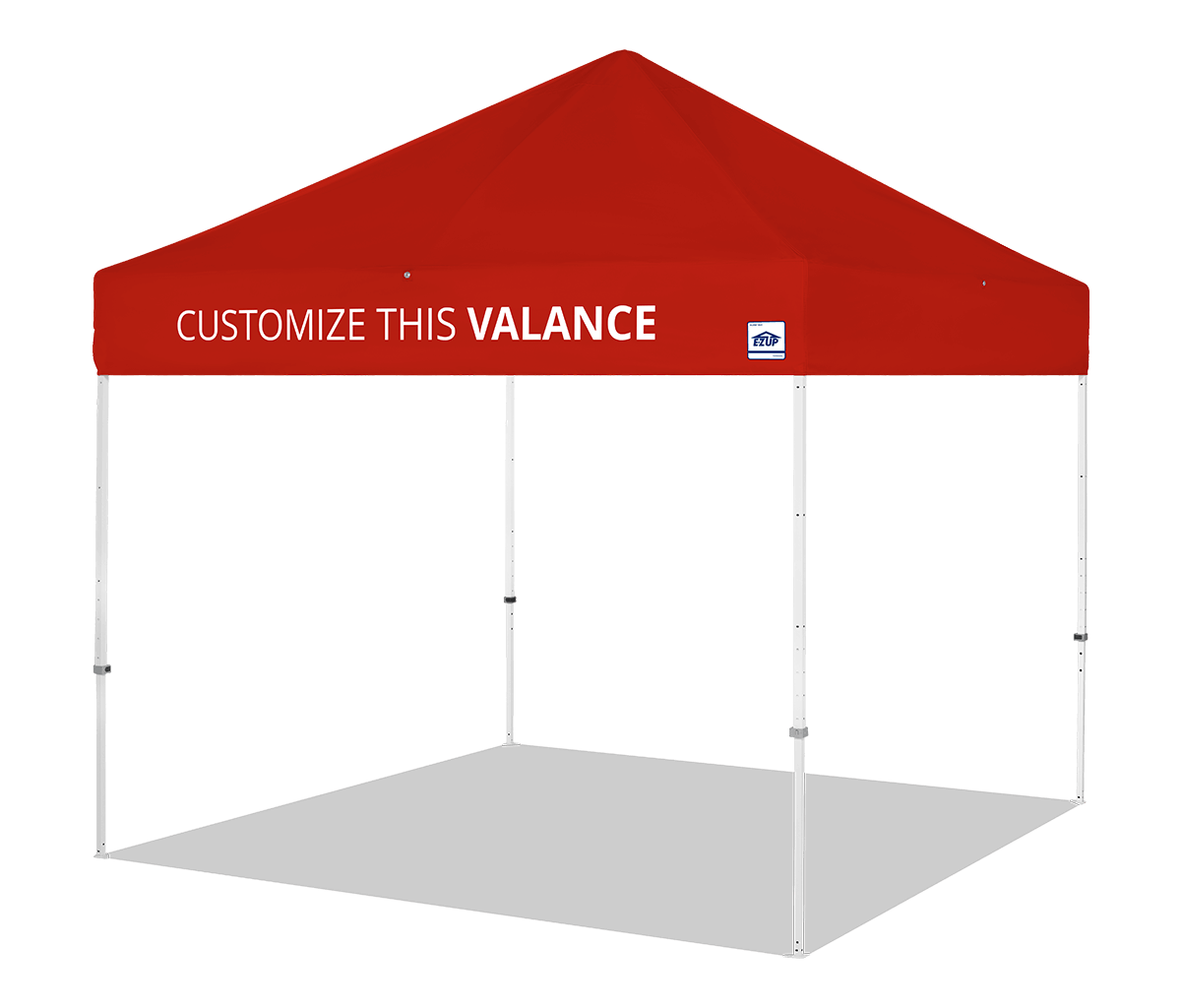 Custom Eclipse® MAX 10' x 10' Canopy