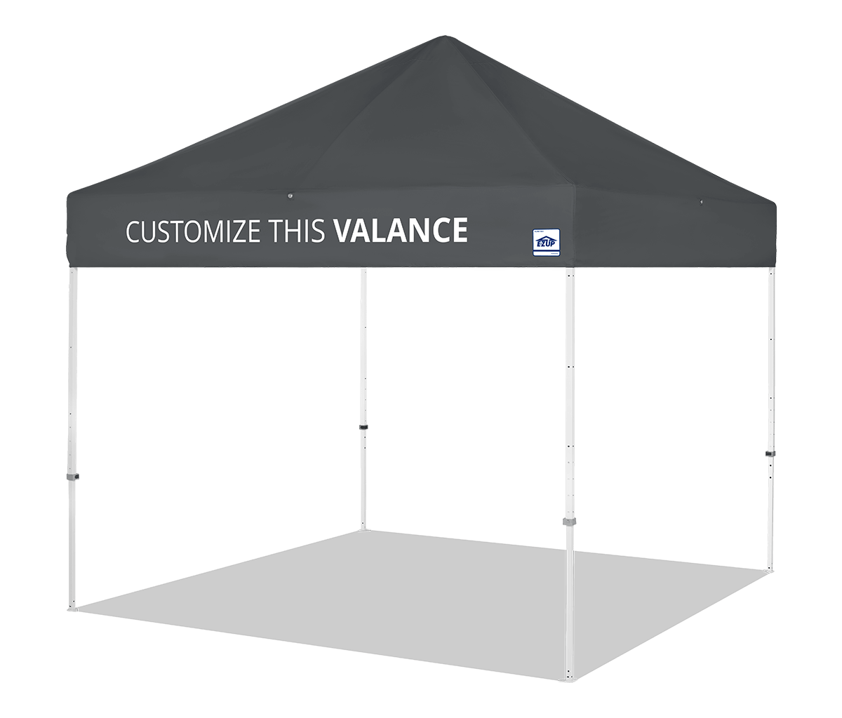 Custom Eclipse® MAX 10' x 10' Canopy