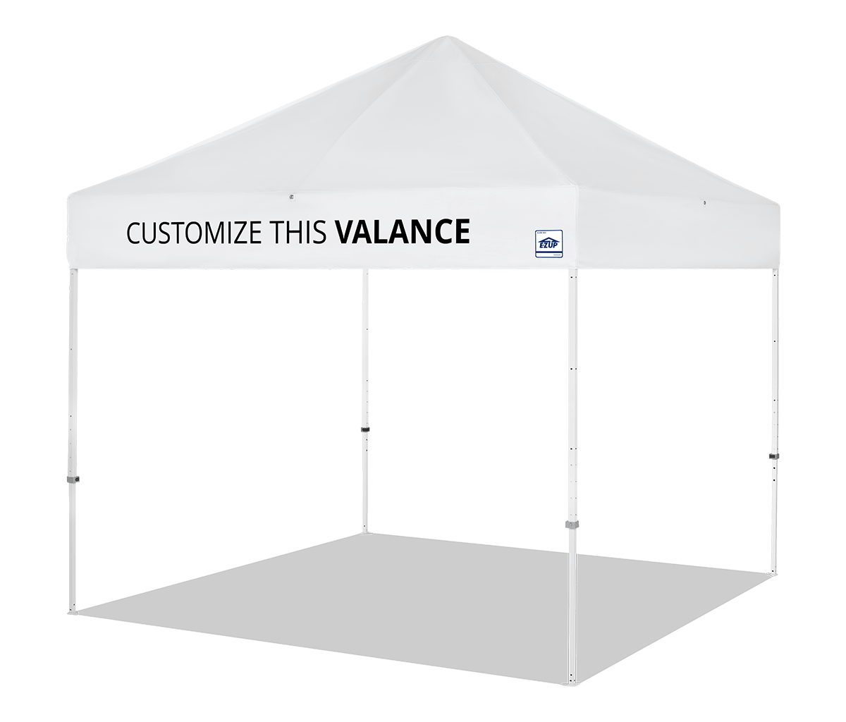 Custom Eclipse® MAX 10' x 10' Canopy