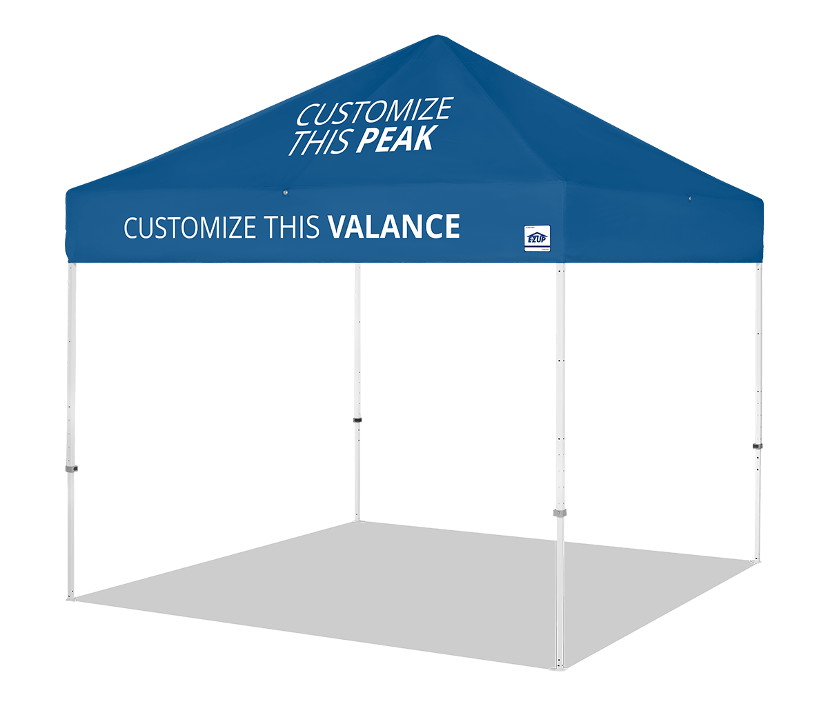 Custom Eclipse® MAX 10' x 10' Canopy