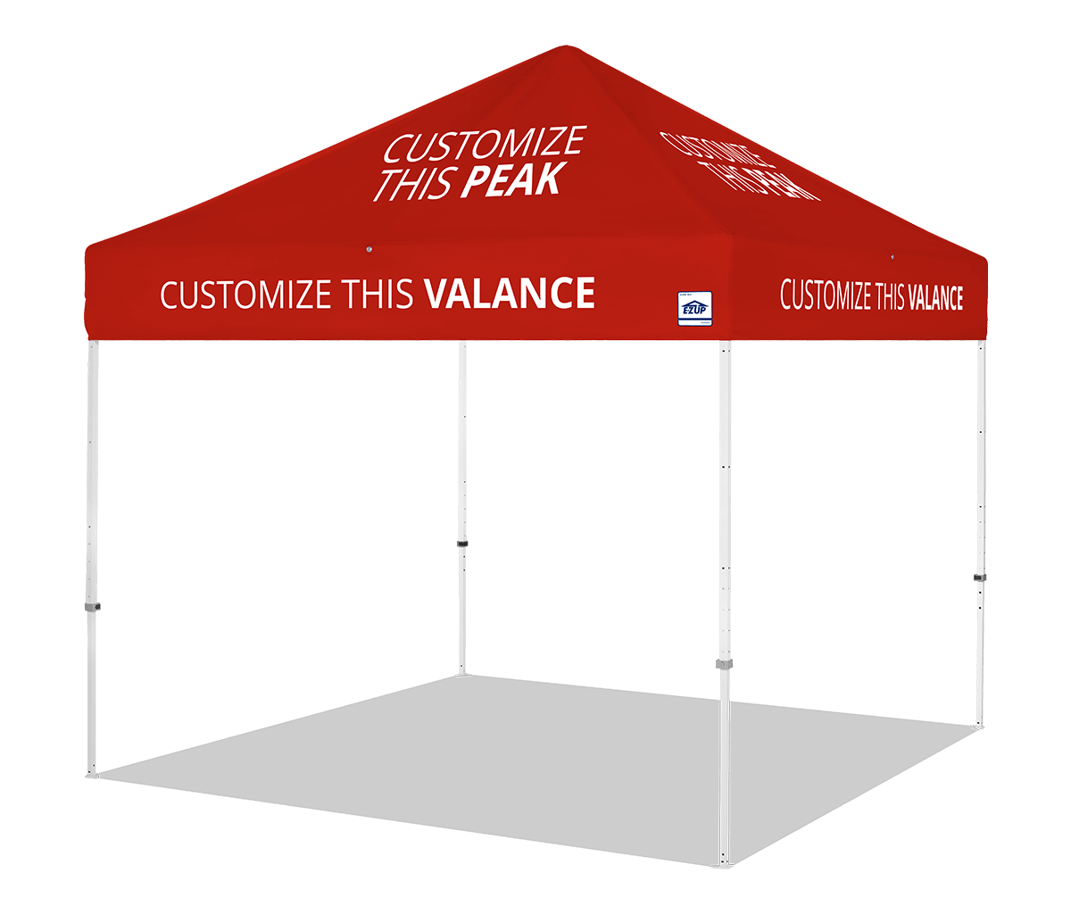 Custom Eclipse® MAX 10' x 10' Canopy