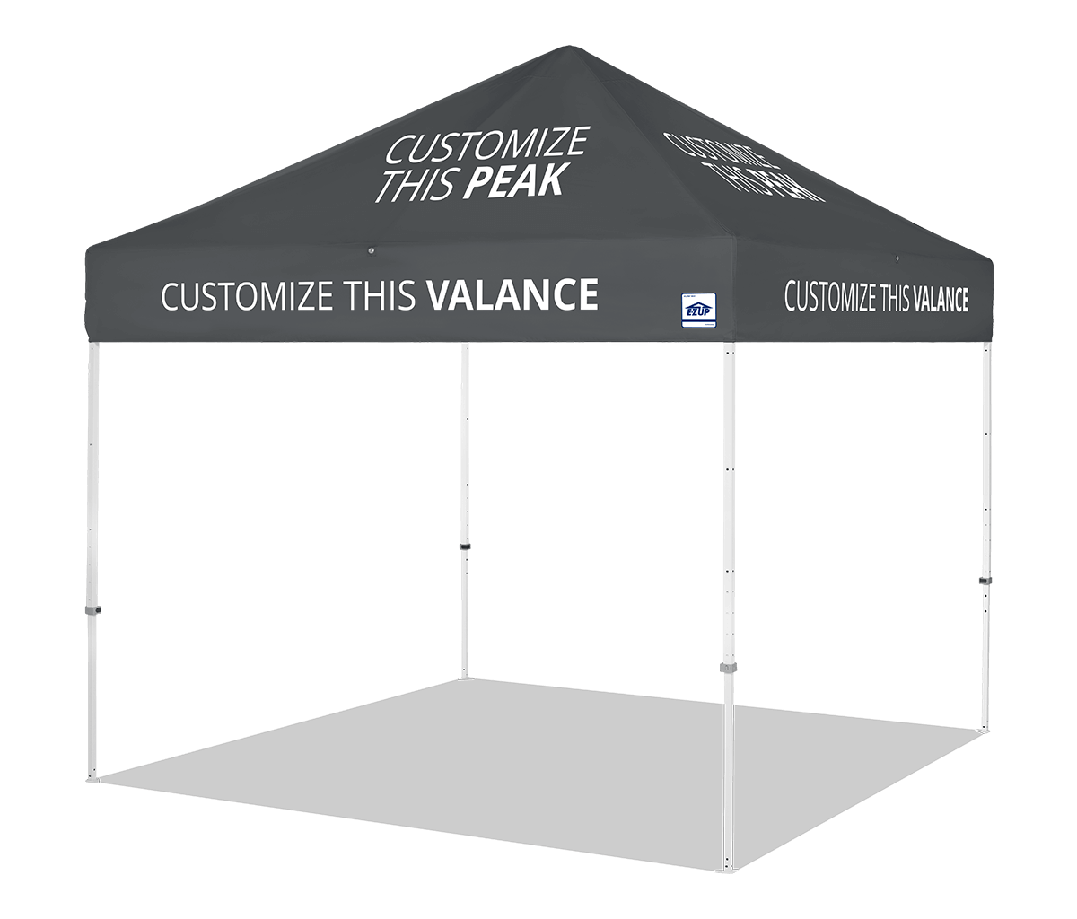 Custom Eclipse® MAX 10' x 10' Canopy