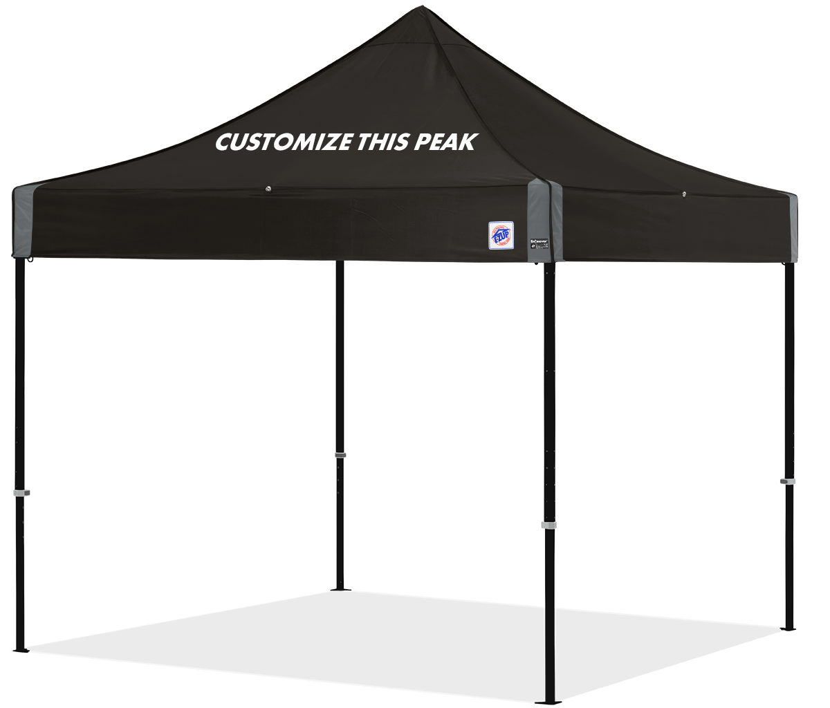 Custom Endeavor® 10' x 10' Canopy