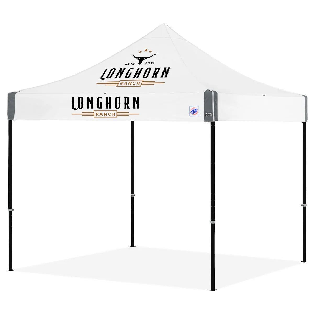 Custom Endeavor® 10' x 10' Canopy