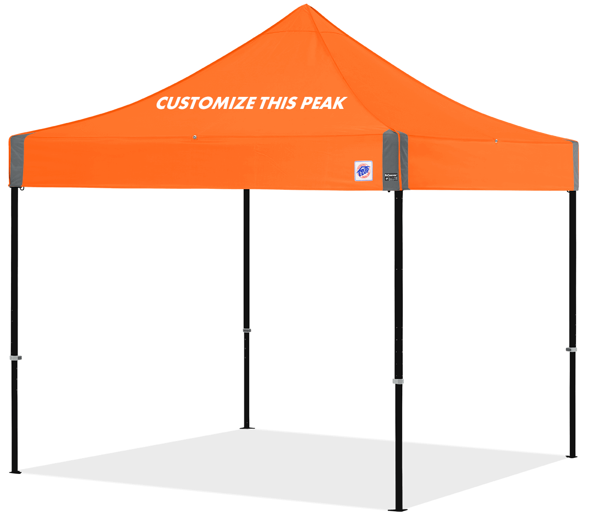 Custom Endeavor® 10' x 10' Canopy