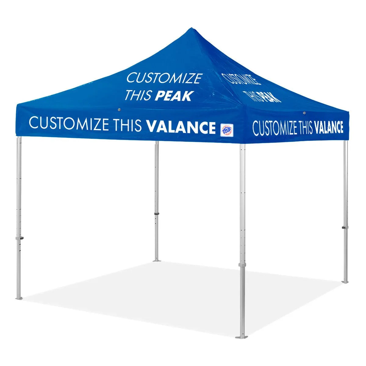 Custom Endeavor® Vinyl 10' x 10' Canopy