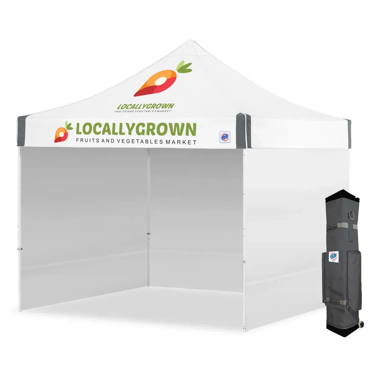 Custom ES100S™ 10' x 10' Canopy Value Pack