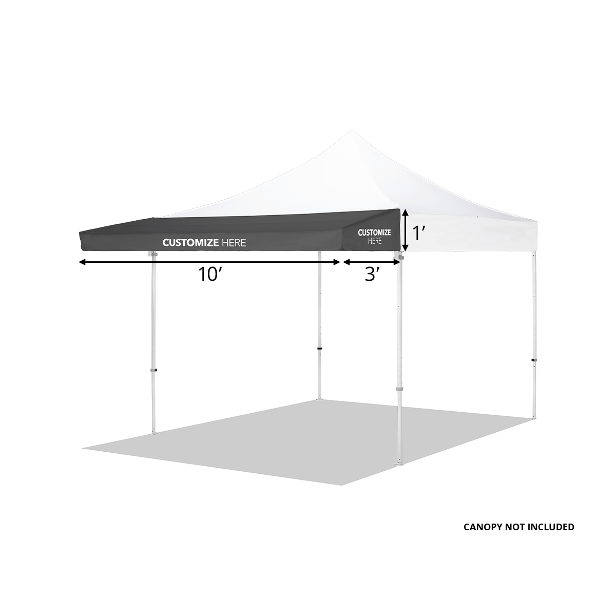 Custom Canopy Awning