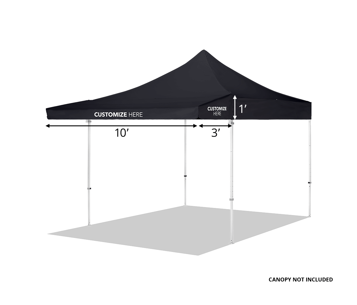 Custom Canopy Awning
